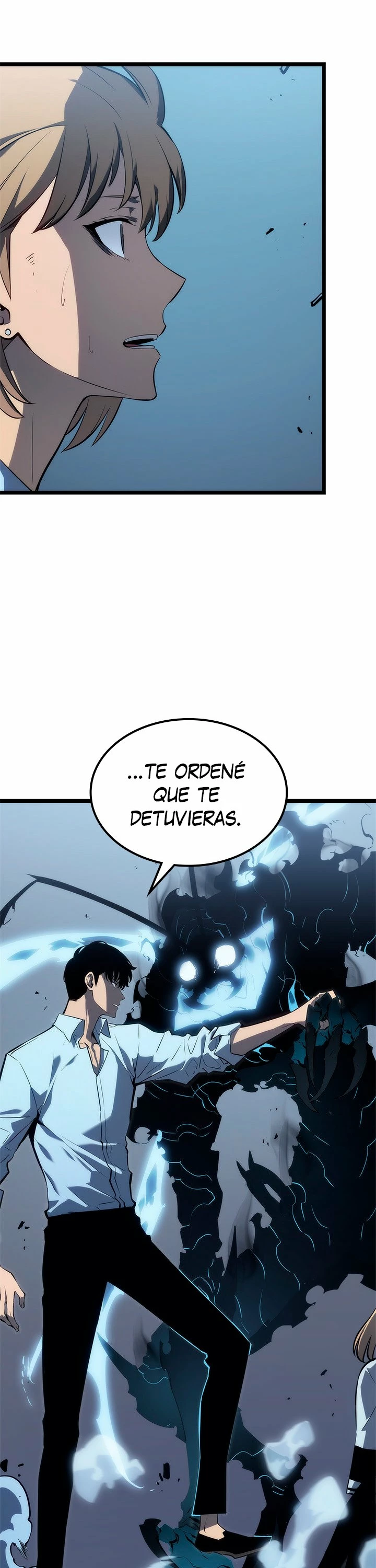 Solo Subiendo de level > Capitulo 114 > Page 331